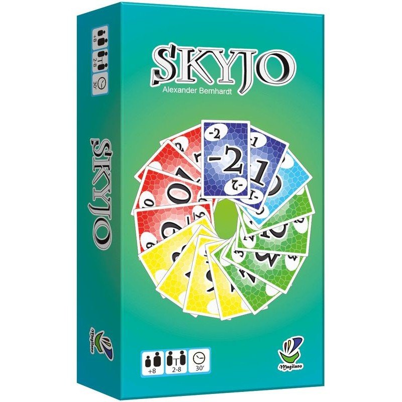 JEU SKYJO