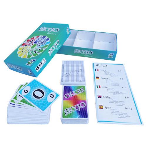 JEU SKYJO