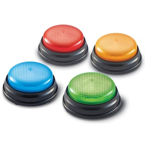 SOUND WARNING (BUZZER) WITH SOUNDS AND LIGHTS ASST