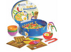 LEARNING RESOURCES - RAMEN FINE MOTOR GAME – TEACHING RESOURCES (NOODLE KNOCKOUT)