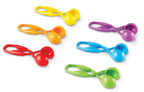 LEARNING RESOURCES - PINCE CUILLÈRE RESSOURCES PÉDAGOGIQUES (SQUEEZY TWEEZERS) ASST