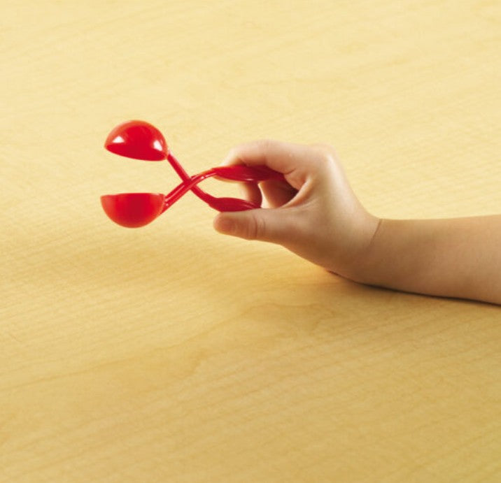LEARNING RESOURCES - PINCE CUILLÈRE RESSOURCES PÉDAGOGIQUES (SQUEEZY TWEEZERS) ASST