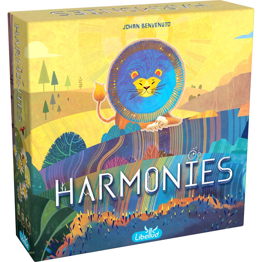 JEU HARMONIES