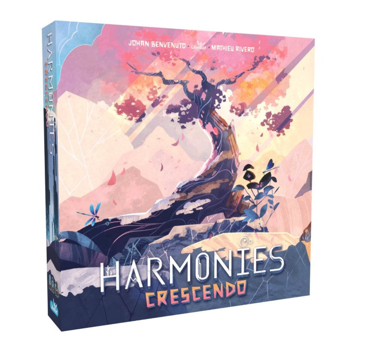 JEU HARMONIES - CRESCENDO (EXTENSION) - Version multilingue