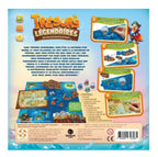 LEGENDARY TREASURES GAME