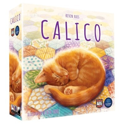 JEU CALICO 5/5 - Version française