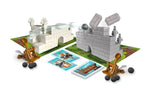 JEU CHÂTEAUX ET CATAPULTES