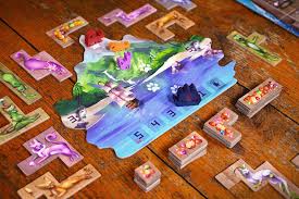 JEU L'ÎLE DES CHATS - Version française