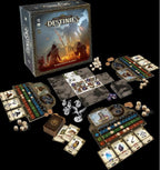 JEU DESTINIES - Version française
