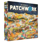 JEU PATCHWORK - ÉDITION RÉVISÉE - Version française