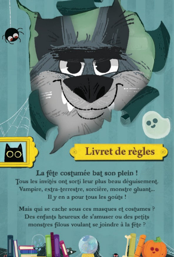 BOO PARTY GAME (FR-EN)