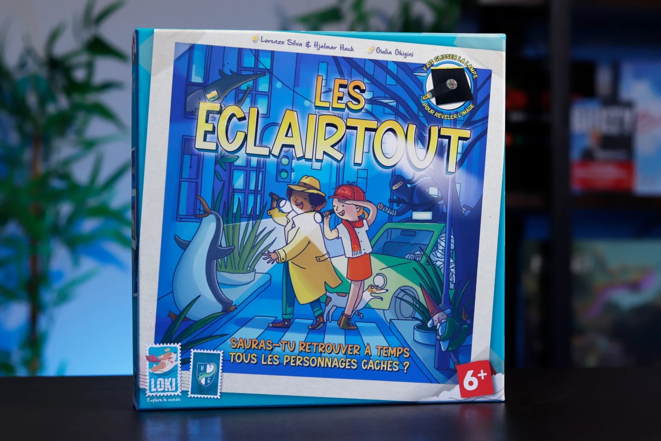 JEU ECLAIRTOUT (LES)