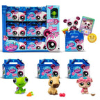 LITTLEST PET SHOP - COLLECTIBLE PET SET (SERIES 4) ASST