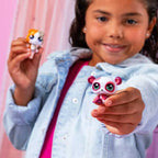 LITTLEST PET SHOP - COLLECTIBLE PET SET (SERIES 4) ASST
