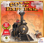 JEU COLT EXPRESS