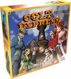 JEU COLT EXPRESS