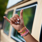 LOOPDEDOO - ENSEMBLE DE BRACELET LOOM