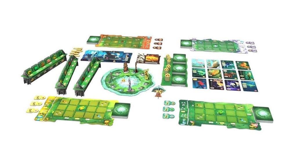 JEU LIVING FOREST - EXTENSION KODAMA