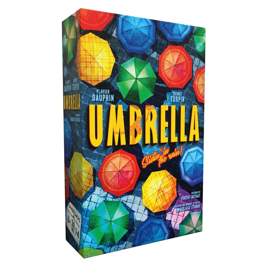 JEU UMBRELLA