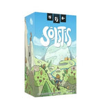 JEU SOLSTIS - Version multilingue