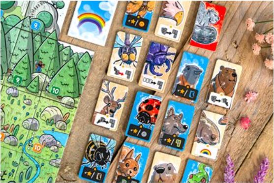 JEU SOLSTIS - Version multilingue