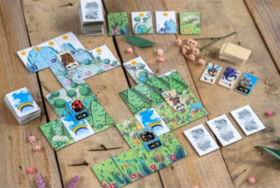 JEU SOLSTIS - Version multilingue