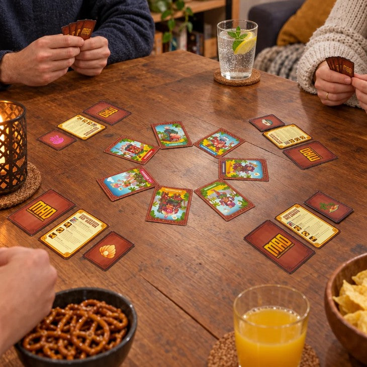 JEU MAD - Version française