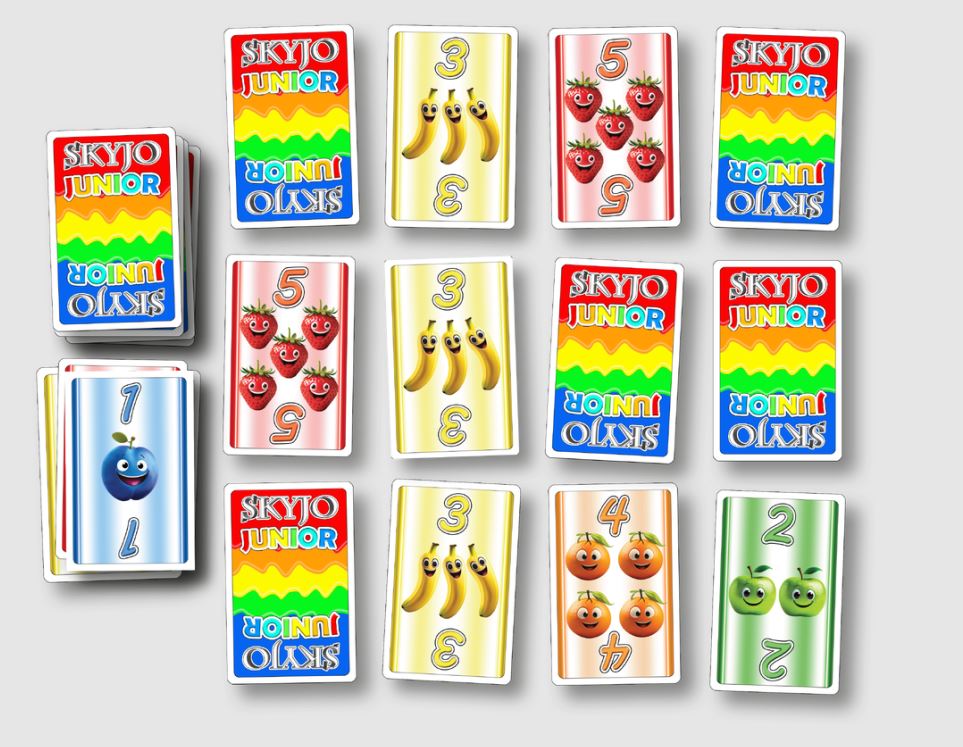 JEU SKYJO JUNIOR