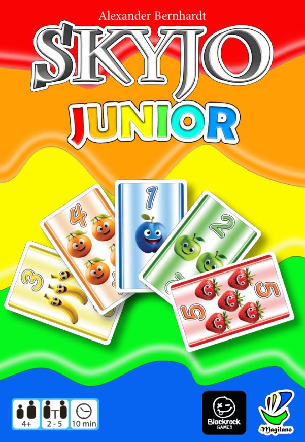 JEU SKYJO JUNIOR