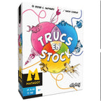 JEU TRUCS EN STOCK - Version française
