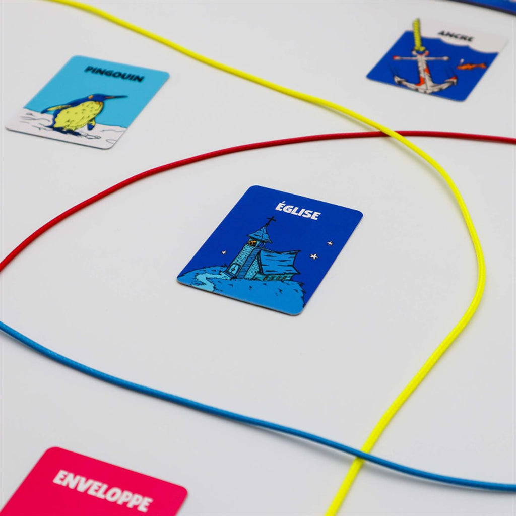 JEU TRUCS EN STOCK - Version française