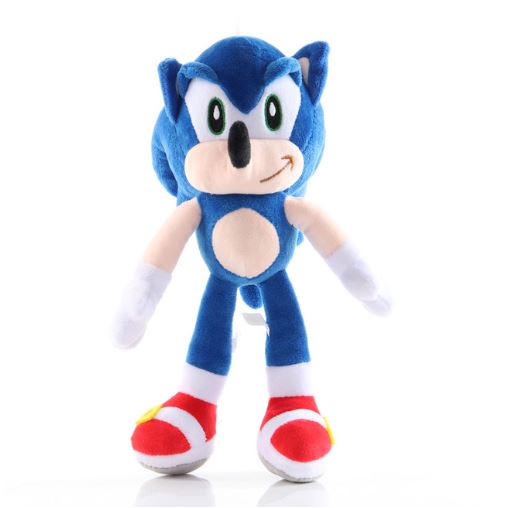 PELUCHE - SONIC LE HÉRISSON 60 CM (23,6")