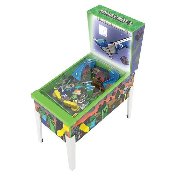 MINECRAFT - ARCADE PINBALL DE BUREAU (FLIPPER)