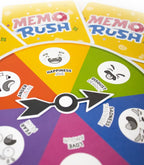 JEU MEMO RUSH