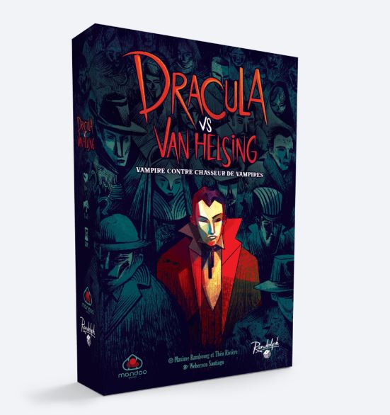 GAME DRACULA VS VAN HELSING