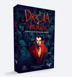 GAME DRACULA VS VAN HELSING
