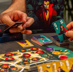 GAME DRACULA VS VAN HELSING