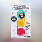 MINIMO - MON TABLEAU DE BONNE CONDUITE (TABLEAU + AIMANT)