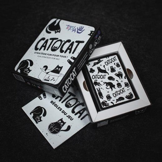 JEU CATORCAT