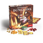 JEU MYSTERIOUS DUNGEONS - Version française