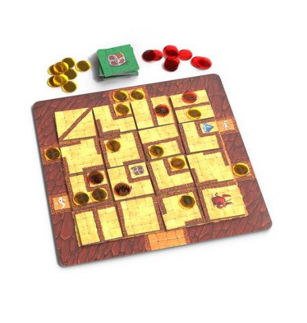 JEU MYSTERIOUS DUNGEONS - Version française