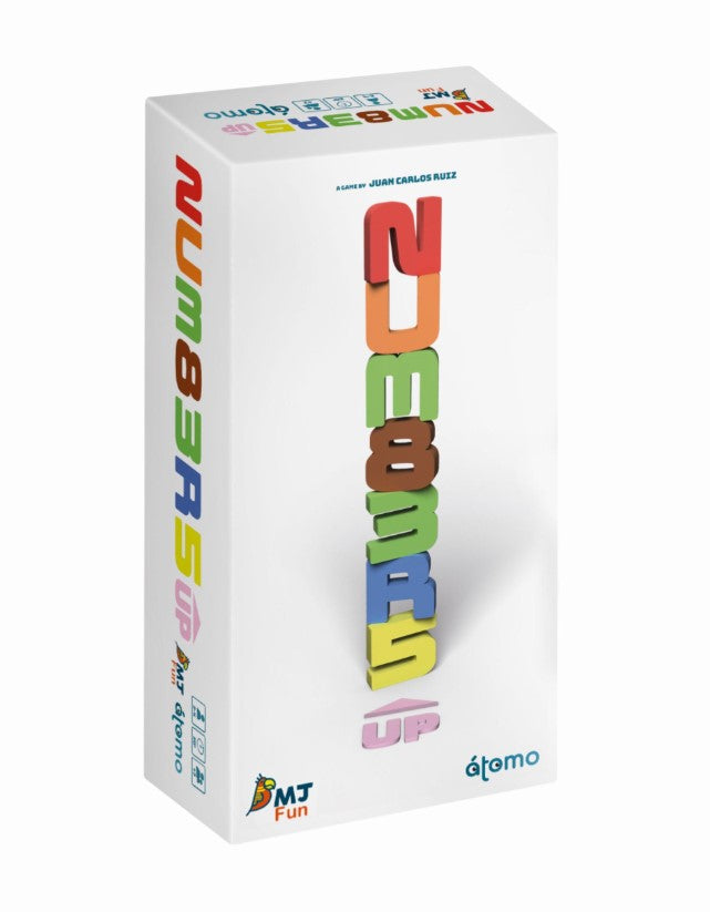 JEU NUMBERS UP