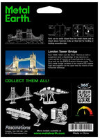 METAL EARTH - TOUR DE LONDRES