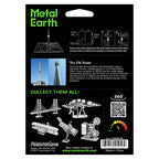 METAL EARTH - TOUR CN 1 FEUILLE