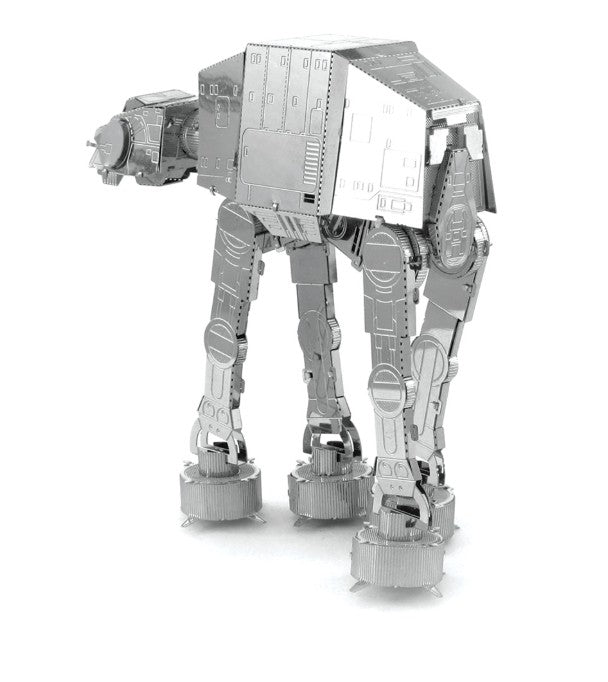 METAL EARTH - STAR WARS IMPERIAL AT-AT 2 SHEETS