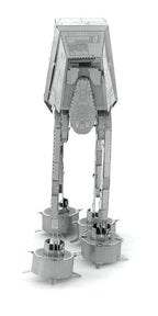 METAL EARTH - STAR WARS IMPERIAL AT-AT 2 SHEETS