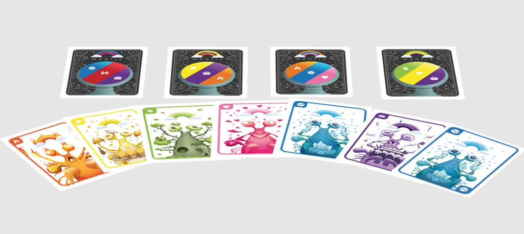JEU MANTIS