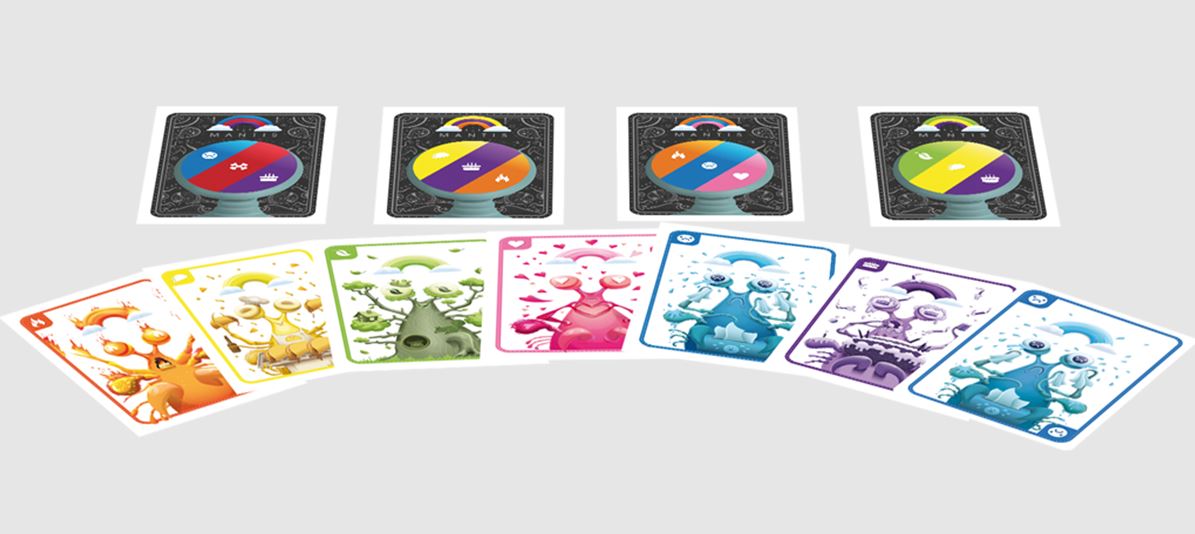 JEU MANTIS