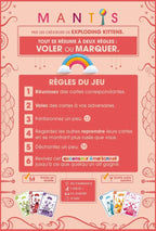 JEU MANTIS