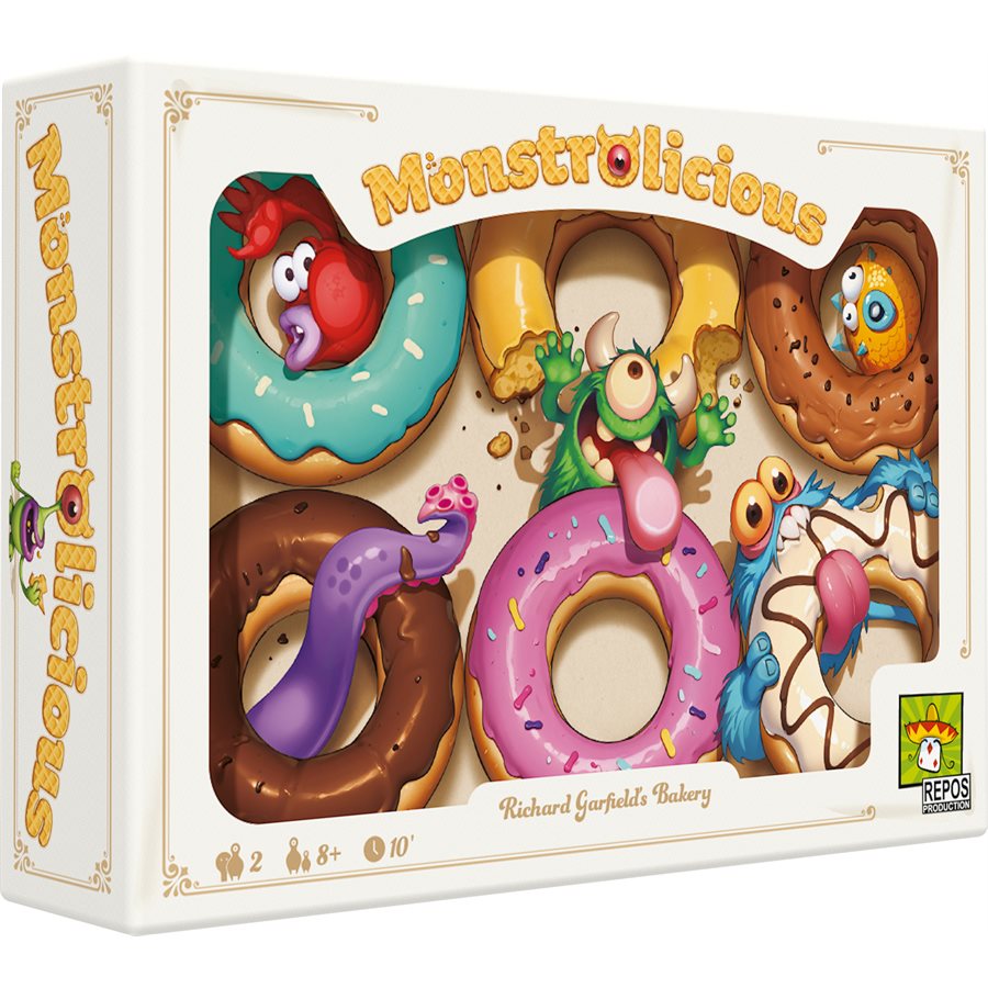 JEU MONSTROLICIOUS
